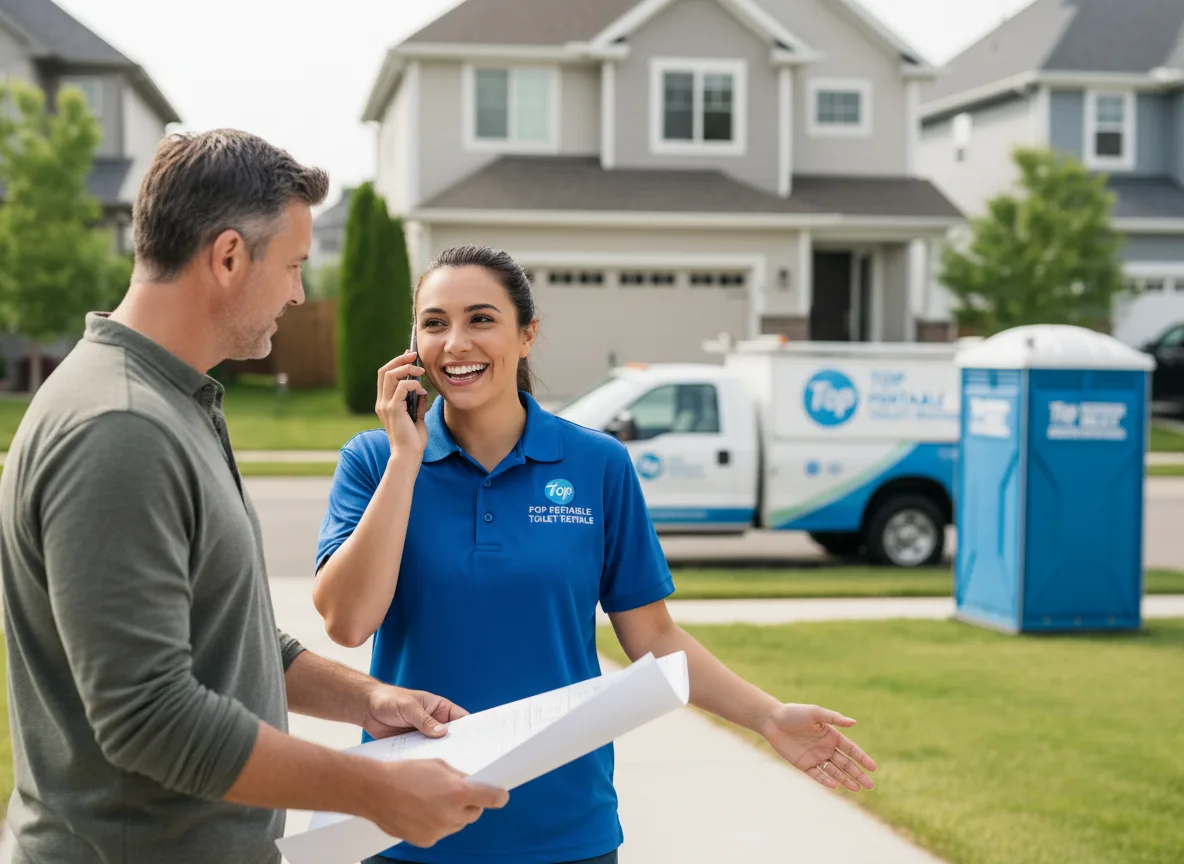 Short Term Porta Potty Rental Claremont, SD FAQs